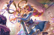 Top 2 Gwen skin